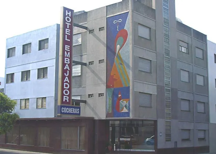 Hotel Embajador