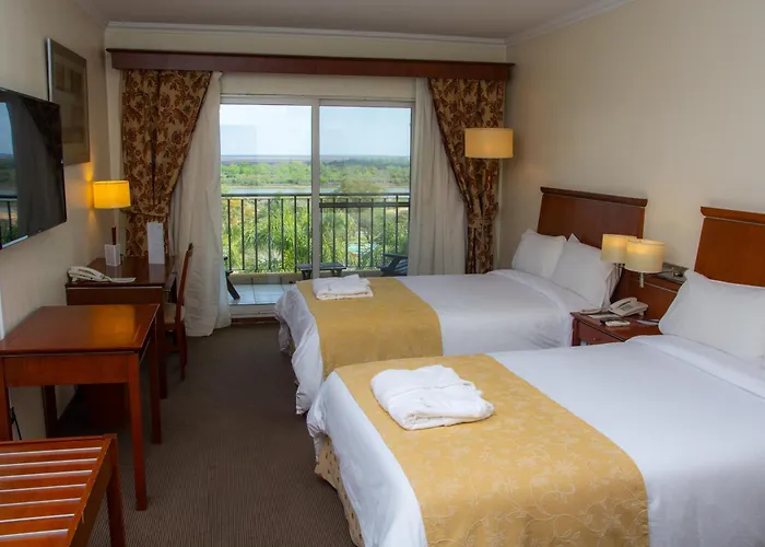 Sol Victoria Hotel Spa & Casino