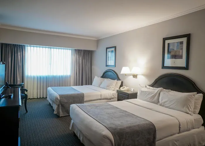 Plaza Real Suites Hotel