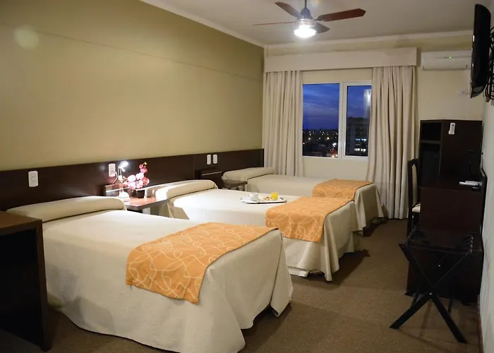 Hotel Cuatro Plazas